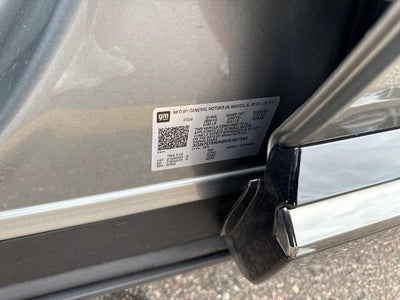 2024 Chevrolet Equinox EV 2RS