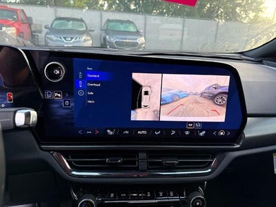 2024 Chevrolet Equinox EV 2RS