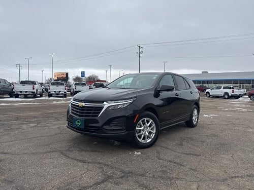 2023 Chevrolet Equinox FWD 4dr LS w/1LS