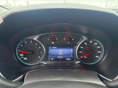 2023 Chevrolet Equinox FWD 4dr LS w/1LS