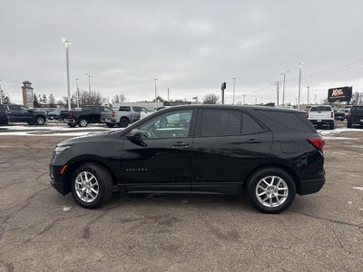 2023 Chevrolet Equinox FWD 4dr LS w/1LS