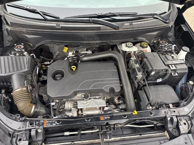 2023 Chevrolet Equinox FWD 4dr LS w/1LS