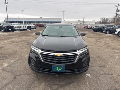 2023 Chevrolet Equinox FWD 4dr LS w/1LS