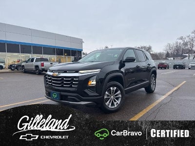 2025 Chevrolet Equinox FWD LT