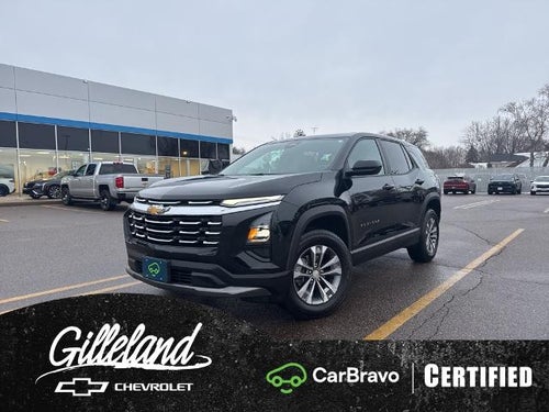 2025 Chevrolet Equinox FWD LT