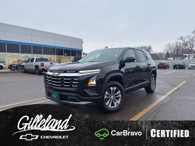 2025 Chevrolet Equinox FWD LT