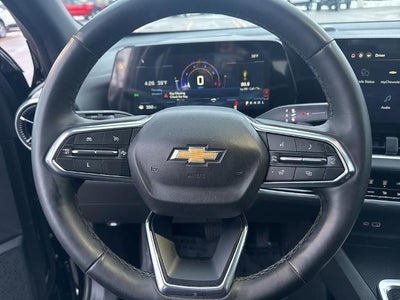 2025 Chevrolet Equinox FWD LT