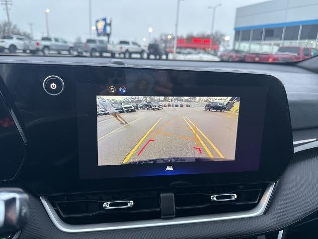 2025 Chevrolet Equinox FWD LT