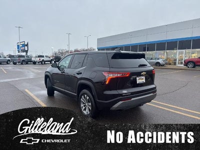 2025 Chevrolet Equinox FWD LT