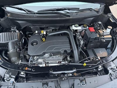 2025 Chevrolet Equinox FWD LT