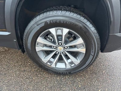 2025 Chevrolet Equinox FWD LT