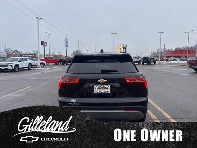 2025 Chevrolet Equinox FWD LT
