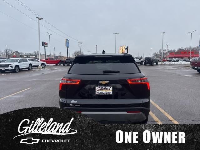 2025 Chevrolet Equinox FWD LT