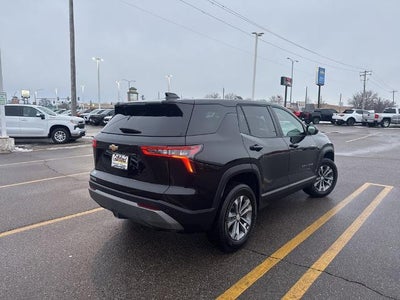 2025 Chevrolet Equinox FWD LT