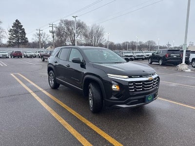 2025 Chevrolet Equinox FWD LT