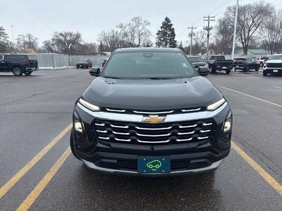 2025 Chevrolet Equinox FWD LT