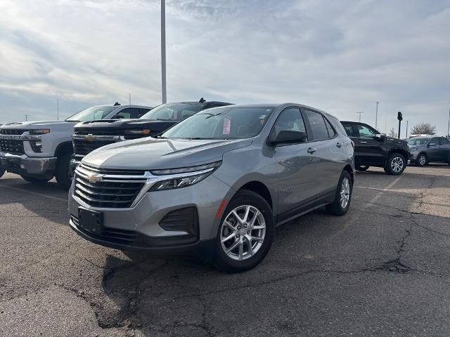 2024 Chevrolet Equinox FWD LS