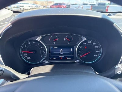 2024 Chevrolet Equinox FWD LS