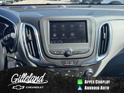 2024 Chevrolet Equinox FWD LS