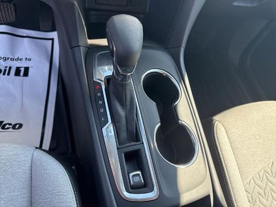 2024 Chevrolet Equinox FWD LS