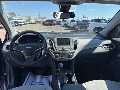 2024 Chevrolet Equinox FWD LS