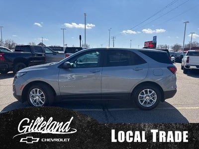 2024 Chevrolet Equinox FWD LS