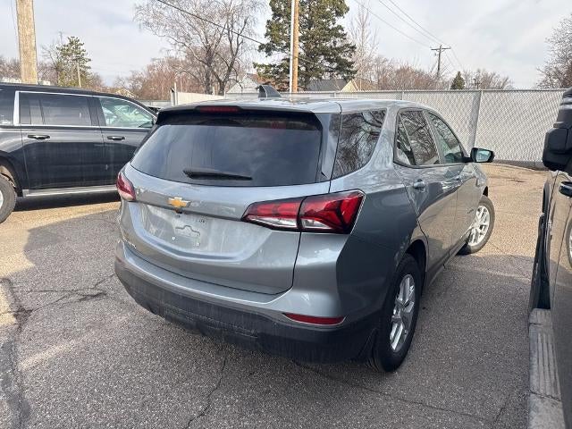2024 Chevrolet Equinox FWD LS