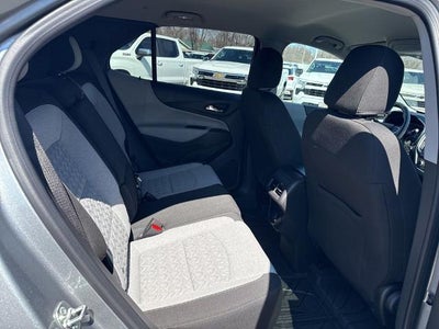 2024 Chevrolet Equinox FWD LS