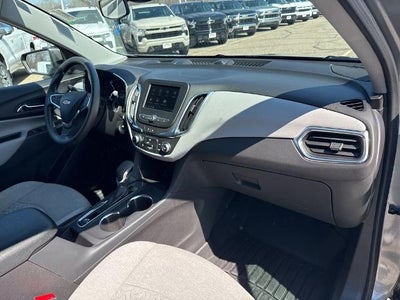 2024 Chevrolet Equinox FWD LS