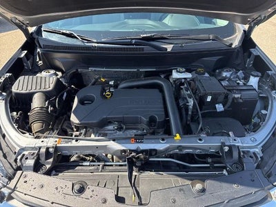 2024 Chevrolet Equinox FWD LS