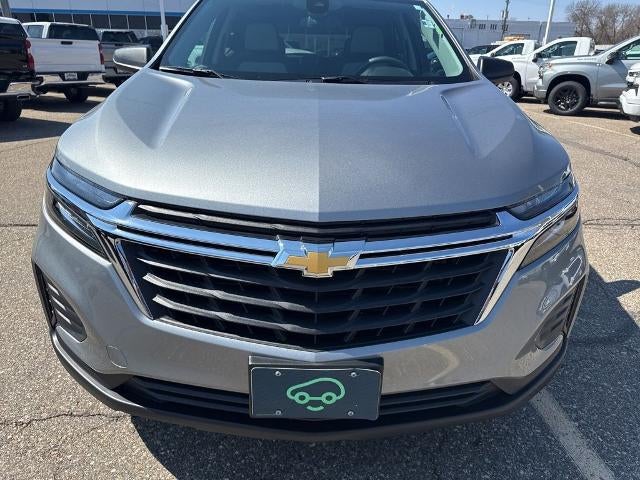 2024 Chevrolet Equinox FWD LS