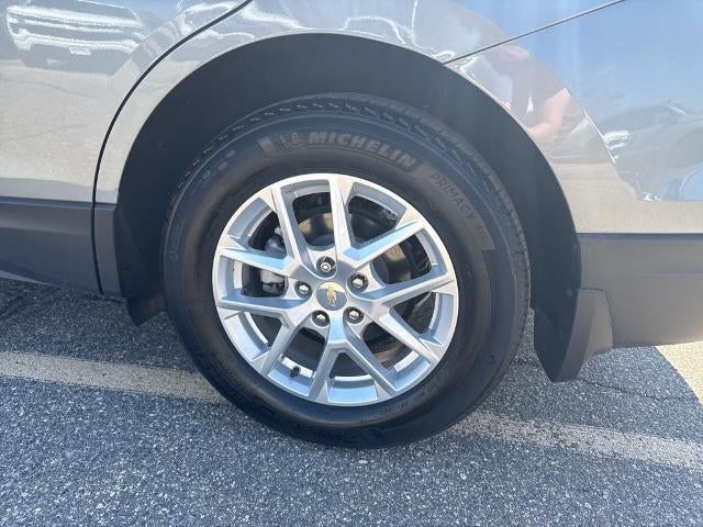 2024 Chevrolet Equinox FWD LS