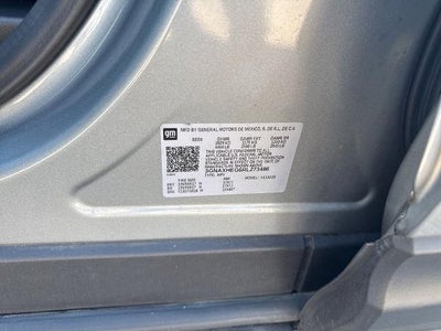 2024 Chevrolet Equinox FWD LS