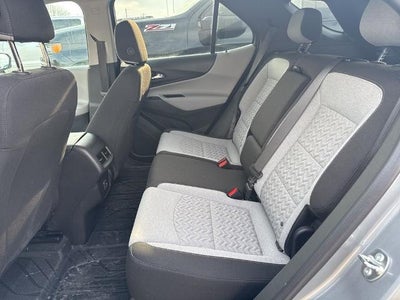 2024 Chevrolet Equinox FWD LS