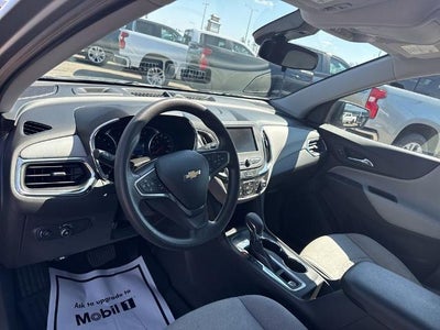 2024 Chevrolet Equinox FWD LS