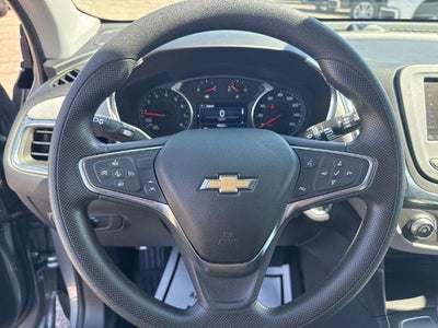 2024 Chevrolet Equinox FWD LS