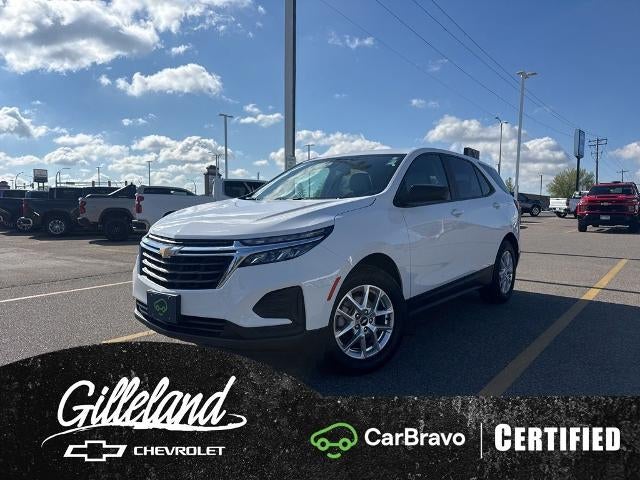 2024 Chevrolet Equinox FWD LS