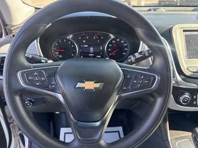 2024 Chevrolet Equinox FWD LS