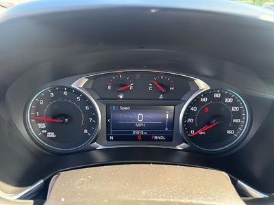 2024 Chevrolet Equinox FWD LS
