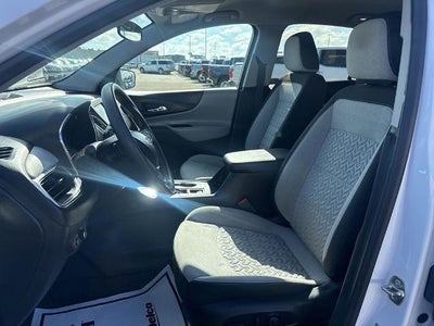 2024 Chevrolet Equinox FWD LS