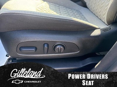 2024 Chevrolet Equinox FWD LS