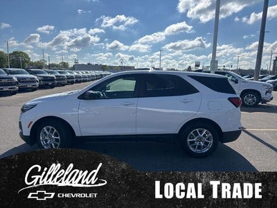 2024 Chevrolet Equinox FWD LS