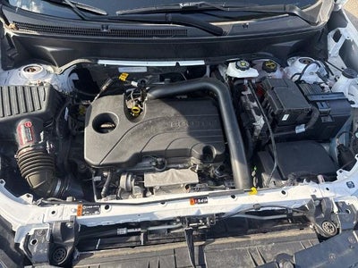 2024 Chevrolet Equinox FWD LS