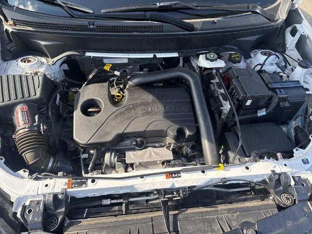 2024 Chevrolet Equinox FWD LS