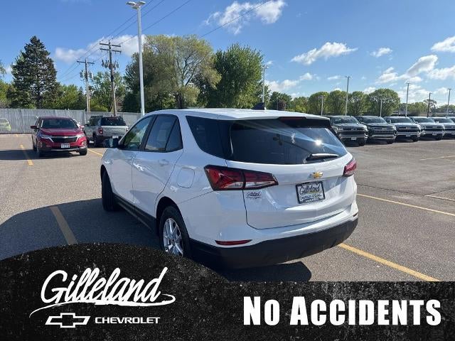 2024 Chevrolet Equinox FWD LS