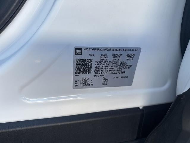 2024 Chevrolet Equinox FWD LS