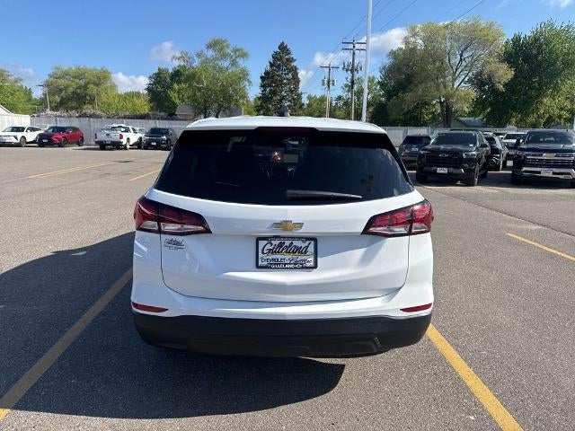 2024 Chevrolet Equinox FWD LS