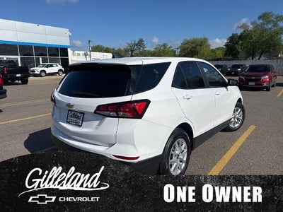 2024 Chevrolet Equinox FWD LS