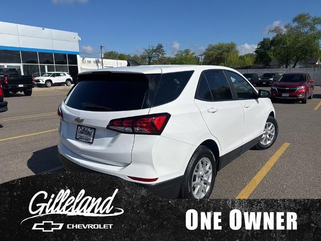 2024 Chevrolet Equinox FWD LS
