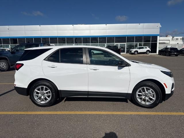 2024 Chevrolet Equinox FWD LS